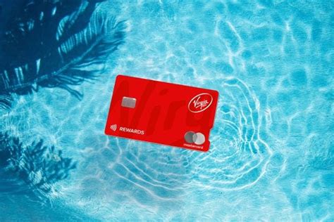 virgin red synchrony card